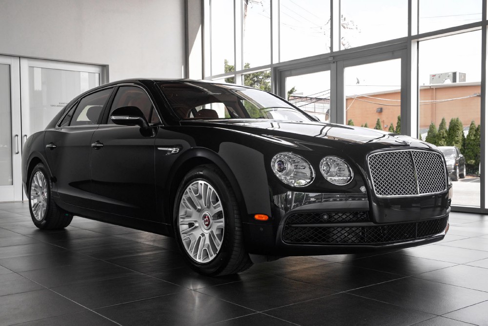 2015 Bentley Flying Spur V8 Image 7