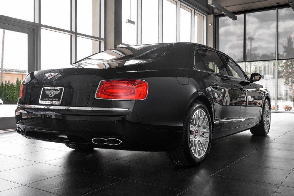 2015 Bentley Flying Spur V8 Image 9