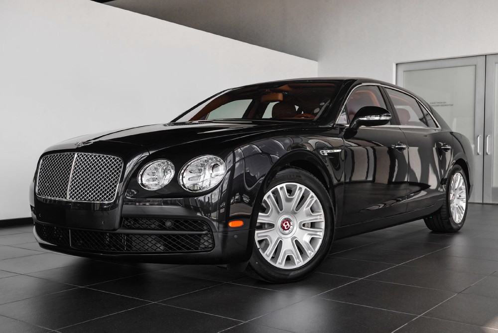 2015 Bentley Flying Spur V8 Image 1