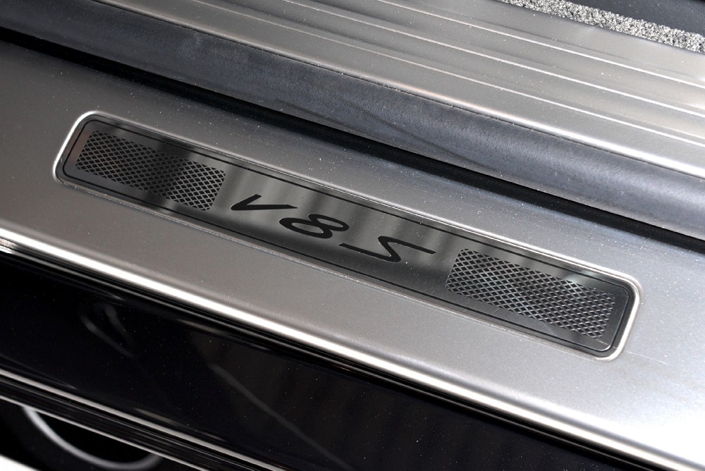 2014 Bentley Continental GT V8 S Image 10