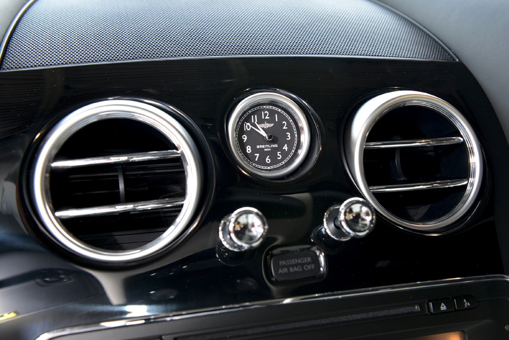 2014 Bentley Continental GT V8 S Image 11