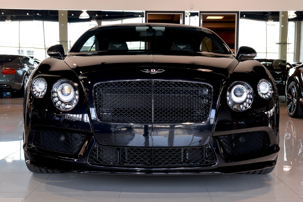 2014 Bentley Continental GT V8 S Image 13