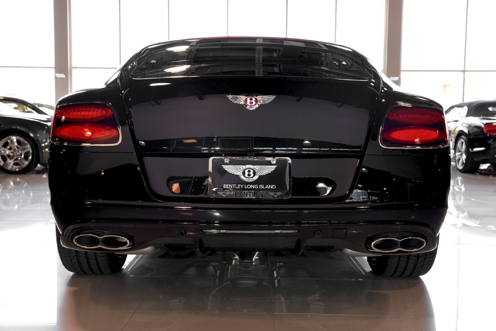 2014 Bentley Continental GT V8 S Image 15