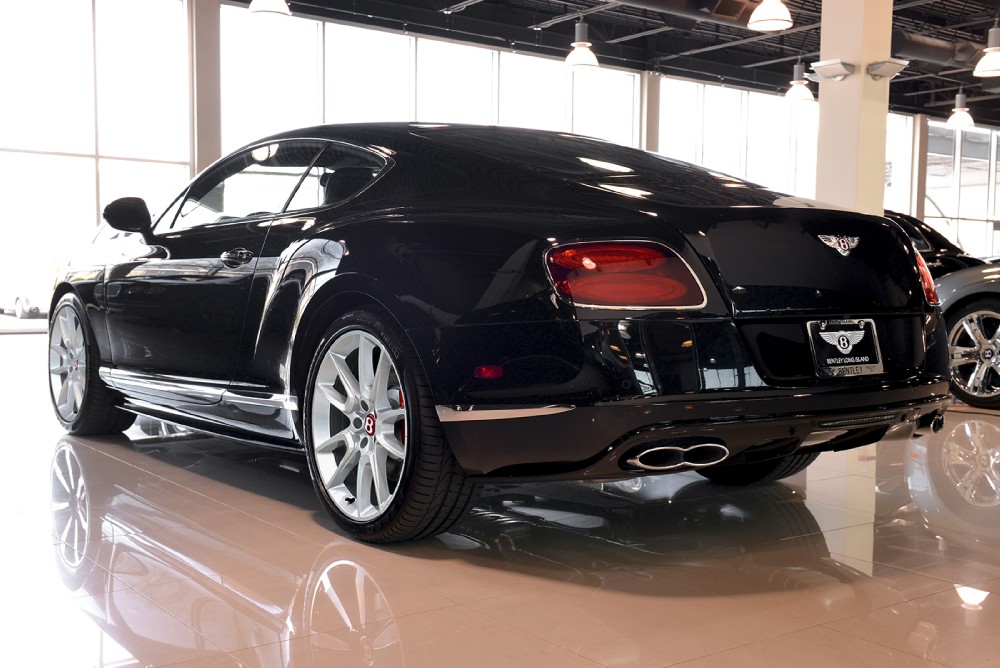 2014 Bentley Continental GT V8 S Image 16