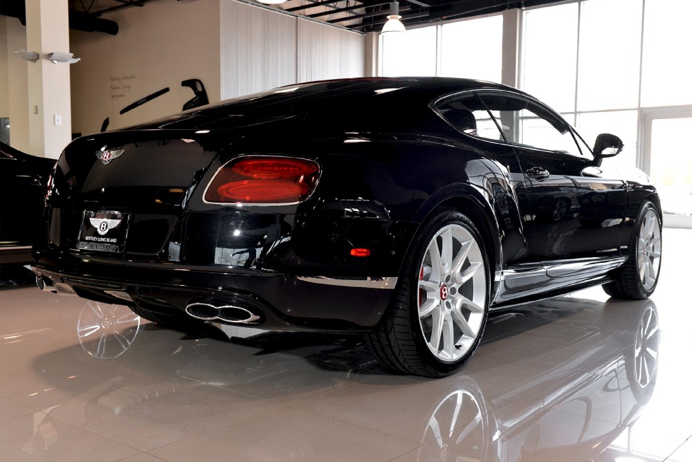 2014 Bentley Continental GT V8 S Image 2