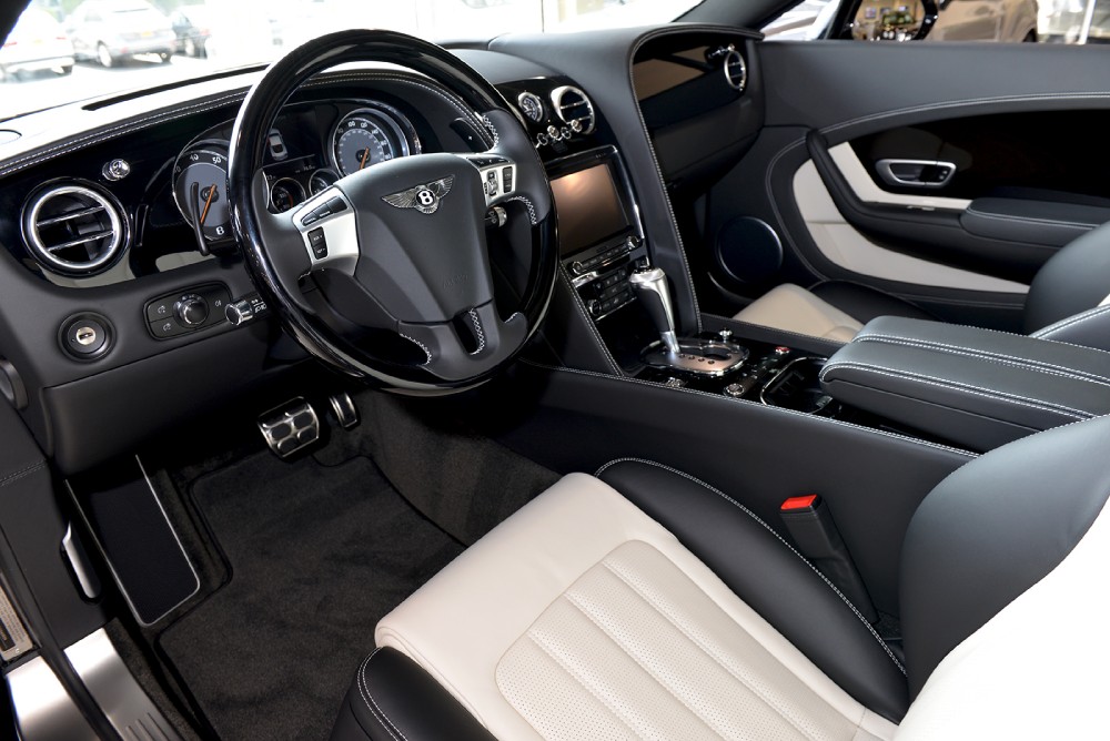 2014 Bentley Continental GT V8 S Image 3