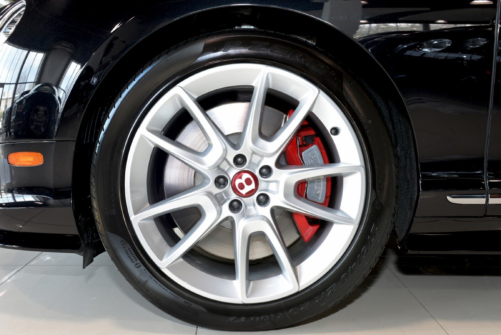 2014 Bentley Continental GT V8 S Image 4