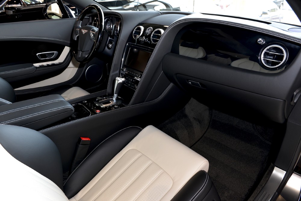 2014 Bentley Continental GT V8 S Image 5