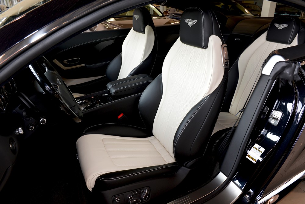 2014 Bentley Continental GT V8 S Image 6