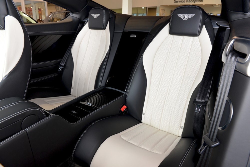 2014 Bentley Continental GT V8 S Image 7
