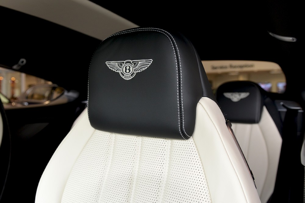 2014 Bentley Continental GT V8 S Image 8