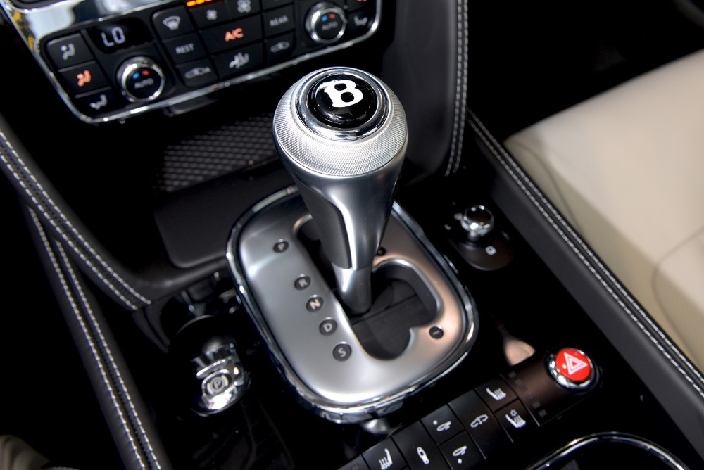 2014 Bentley Continental GT V8 S Image 9