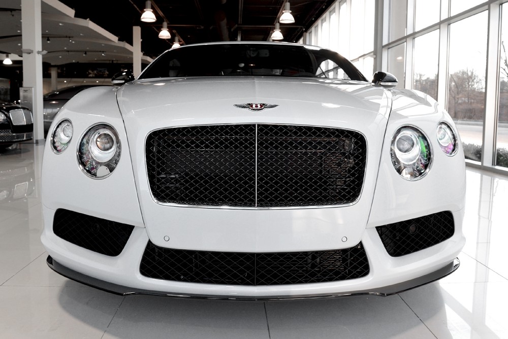 2014 Bentley Continental GT V8 S Image 13