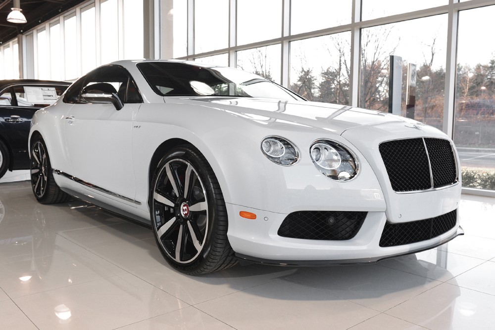 2014 Bentley Continental GT V8 S Image 14