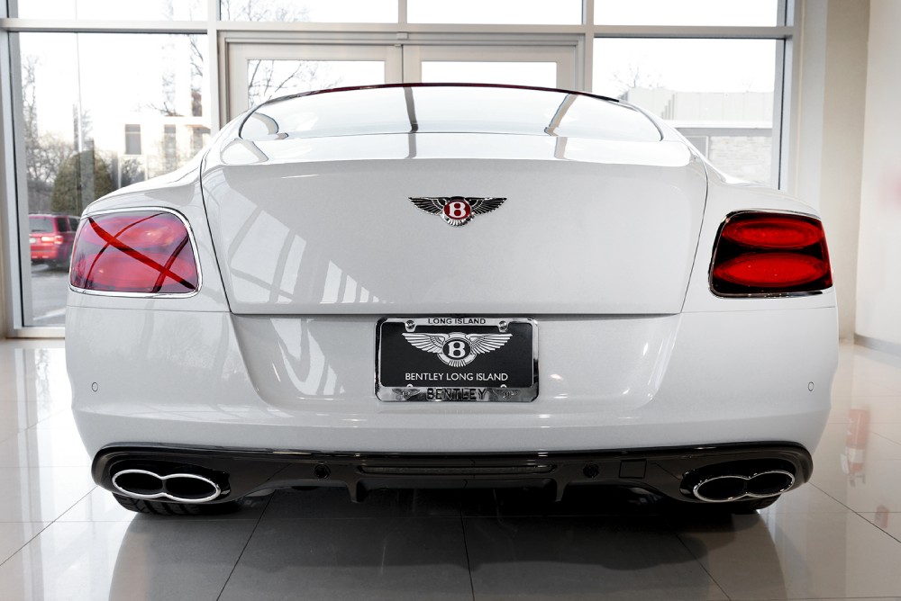 2014 Bentley Continental GT V8 S Image 15