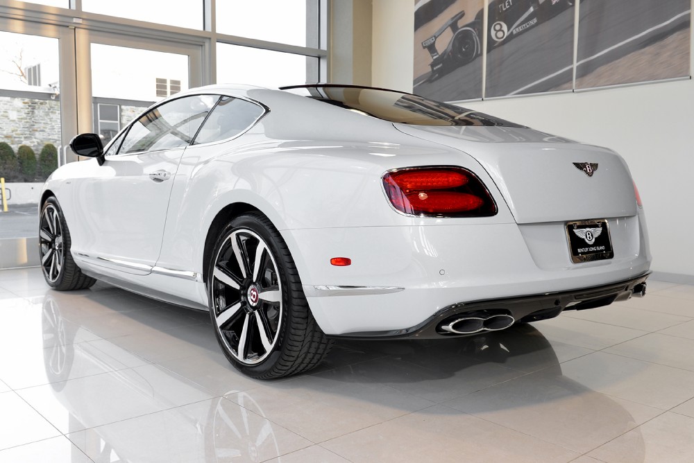 2014 Bentley Continental GT V8 S Image 16