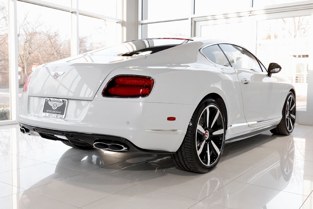 2014 Bentley Continental GT V8 S Image 2