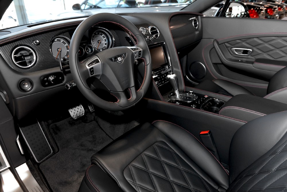 2014 Bentley Continental GT V8 S Image 3