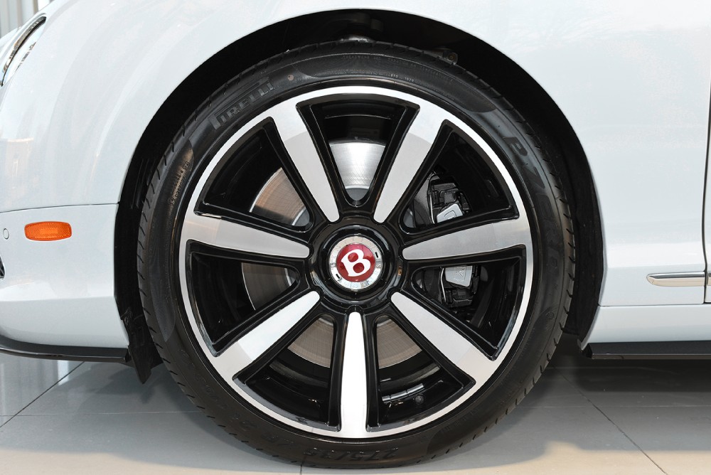 2014 Bentley Continental GT V8 S Image 4