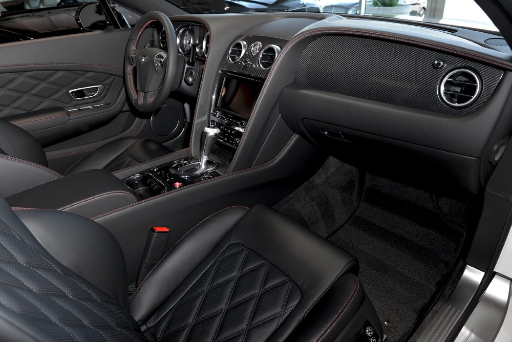 2014 Bentley Continental GT V8 S Image 5