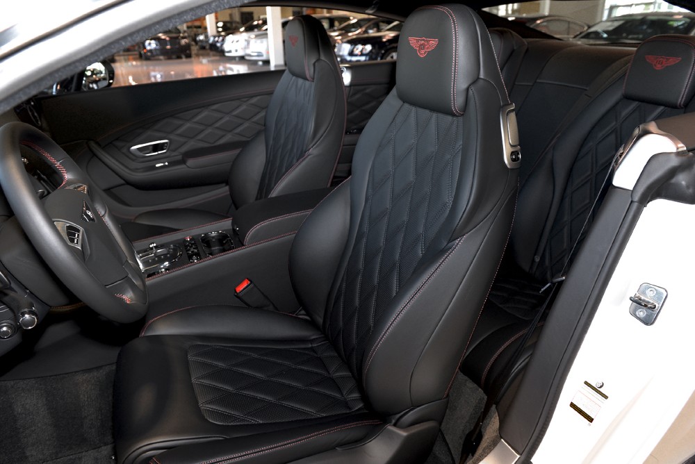 2014 Bentley Continental GT V8 S Image 6