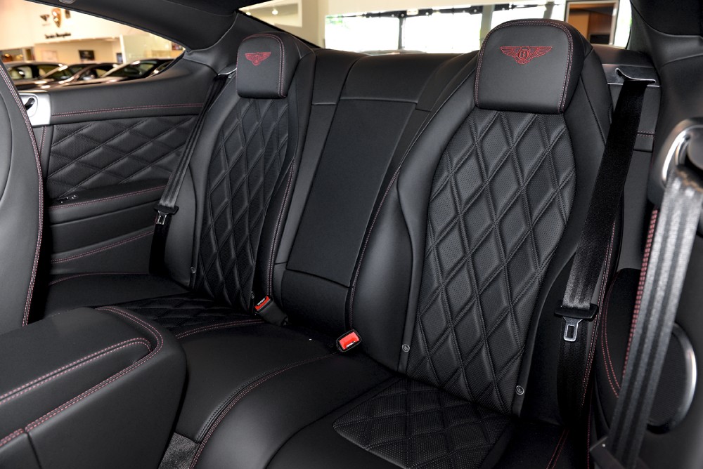 2014 Bentley Continental GT V8 S Image 7