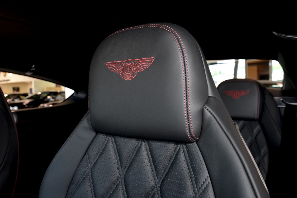 2014 Bentley Continental GT V8 S Image 8