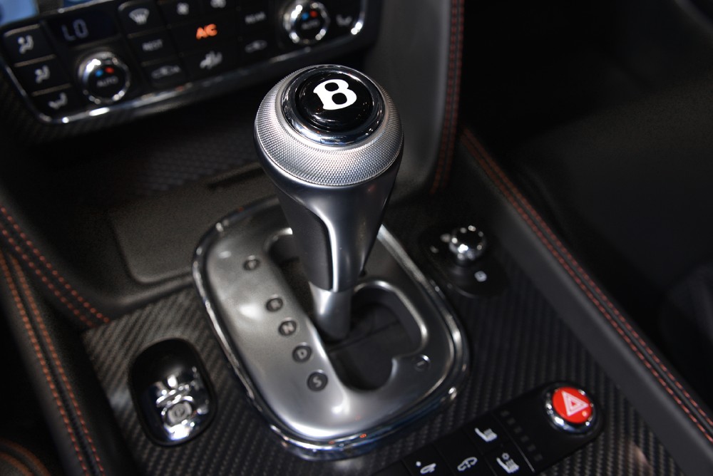 2014 Bentley Continental GT V8 S Image 9