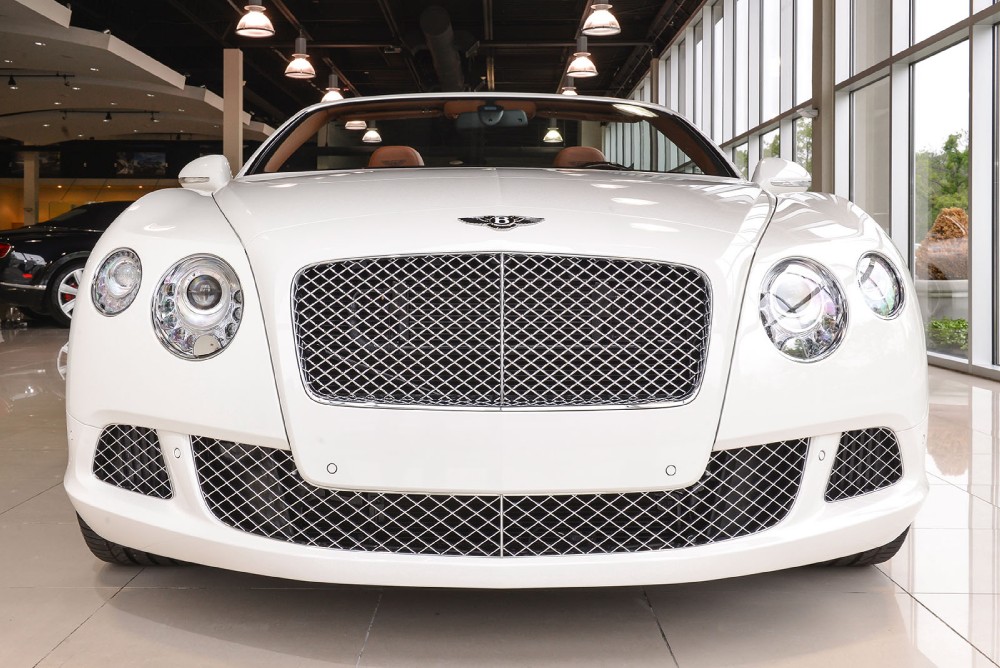 2014 Bentley Continental GT Convertible Image 13