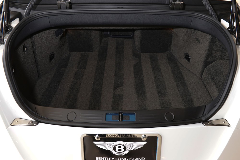 2014 Bentley Continental GT Convertible Image 19