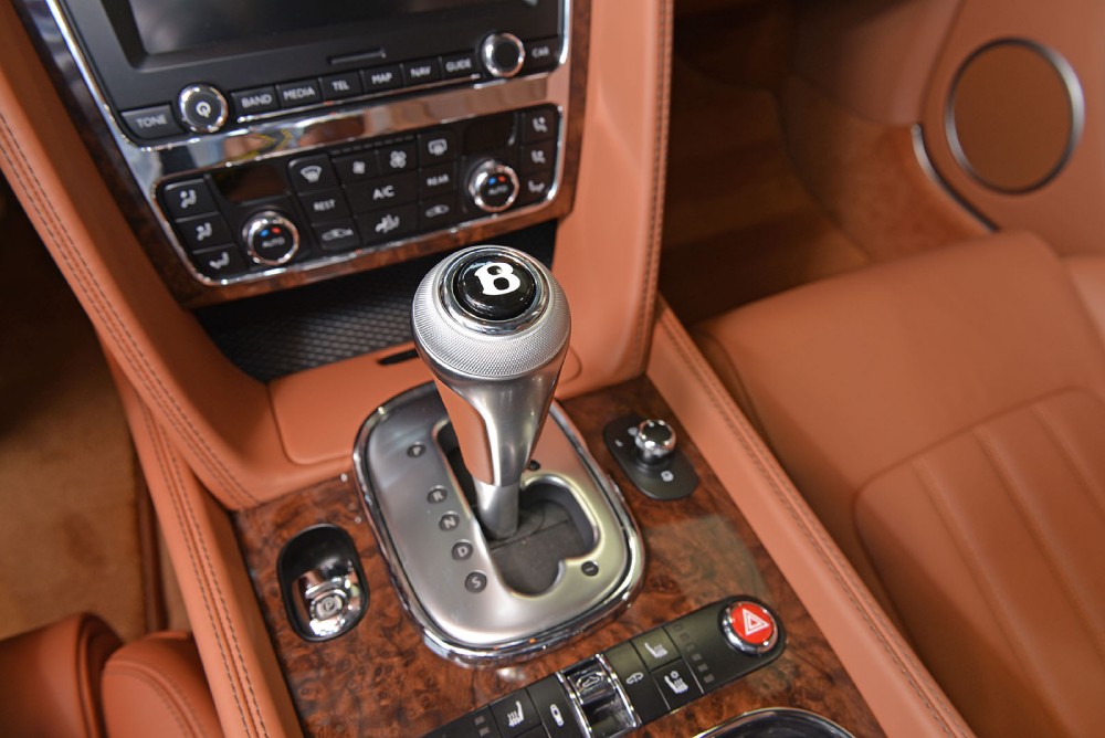 2014 Bentley Continental GT Convertible Image 2