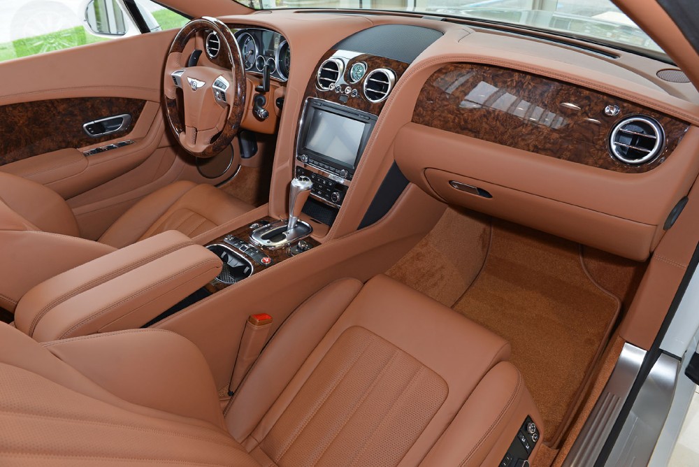 2014 Bentley Continental GT Convertible Image 7