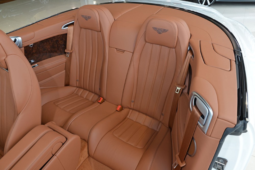 2014 Bentley Continental GT Convertible Image 9