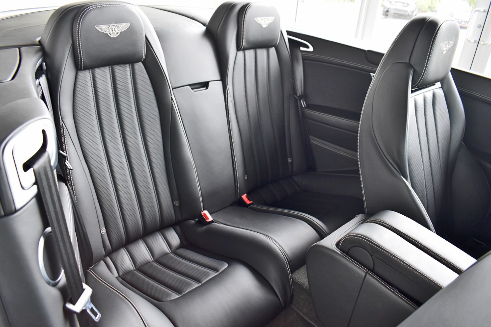 2014 Bentley Continental GT Convertible Image 10