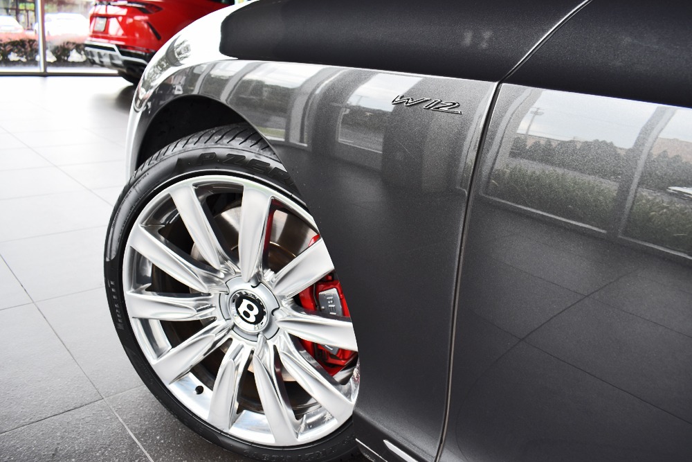 2014 Bentley Continental GT Convertible Image 14