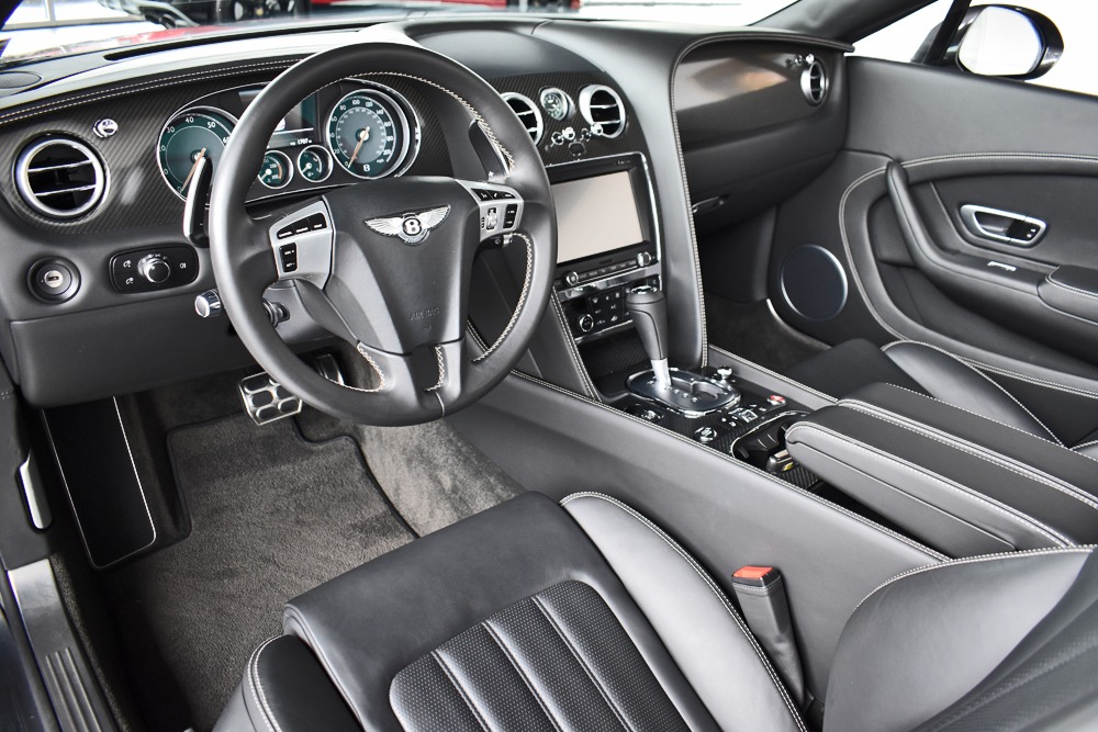 2014 Bentley Continental GT Convertible Image 4