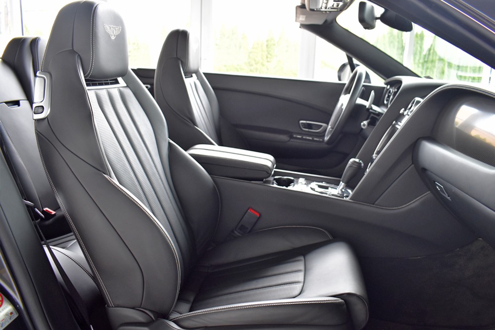 2014 Bentley Continental GT Convertible Image 5