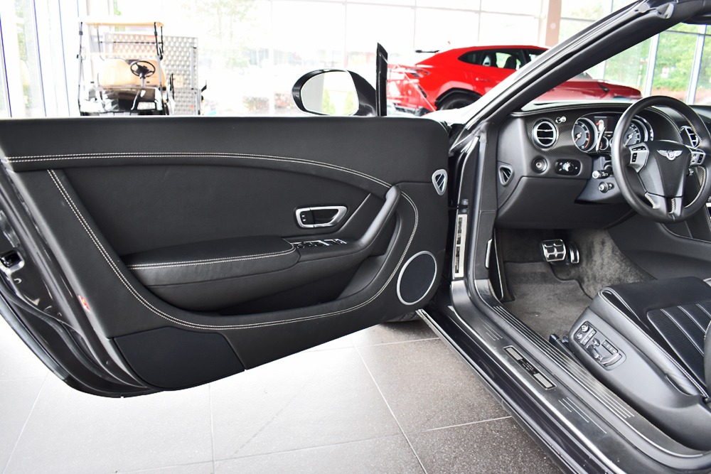 2014 Bentley Continental GT Convertible Image 7