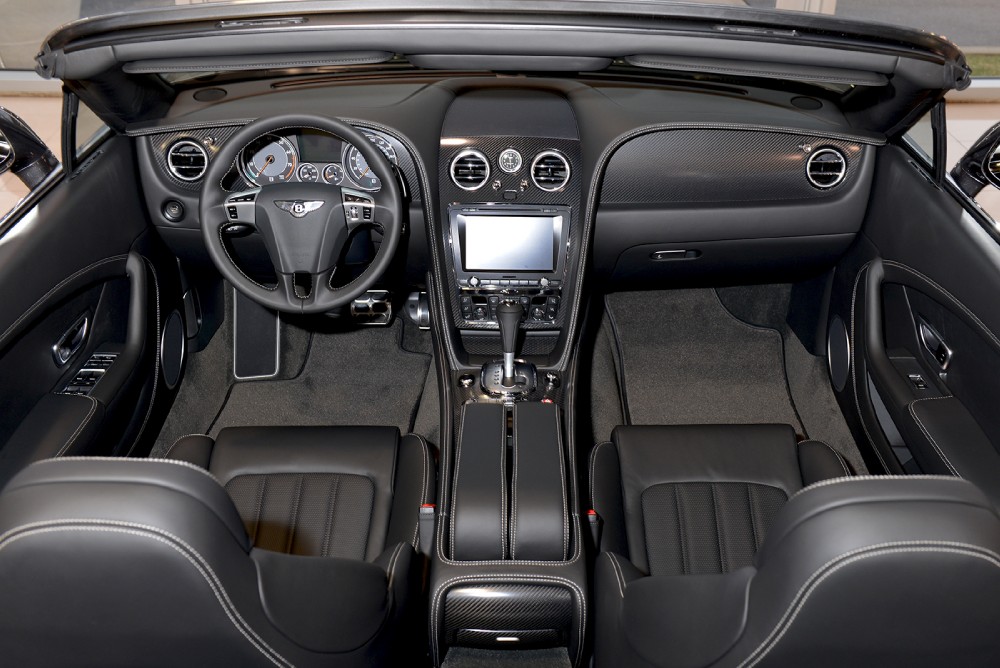 2014 Bentley Continental GT Convertible Image 8