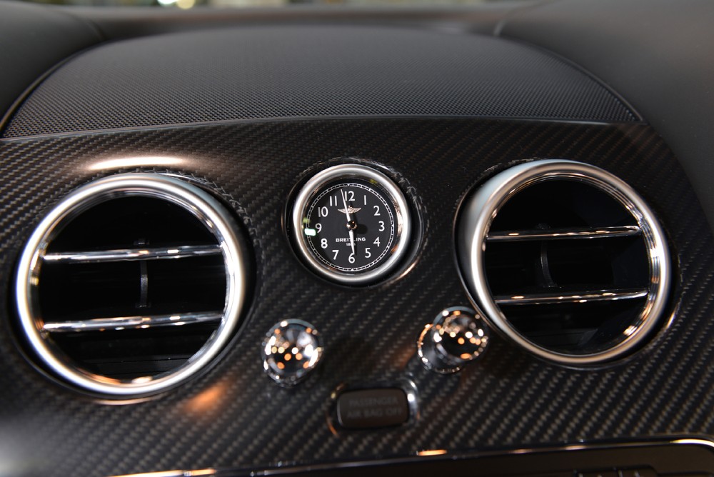 2014 Bentley Continental GT Convertible Image 9