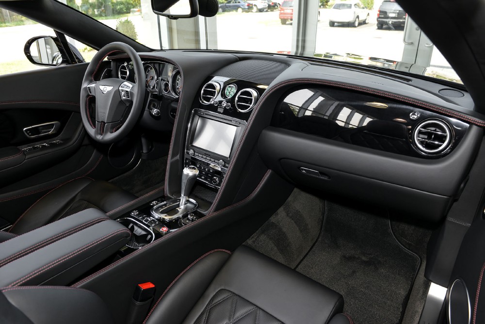 2014 Bentley Continental GT Speed Convertible Image 5
