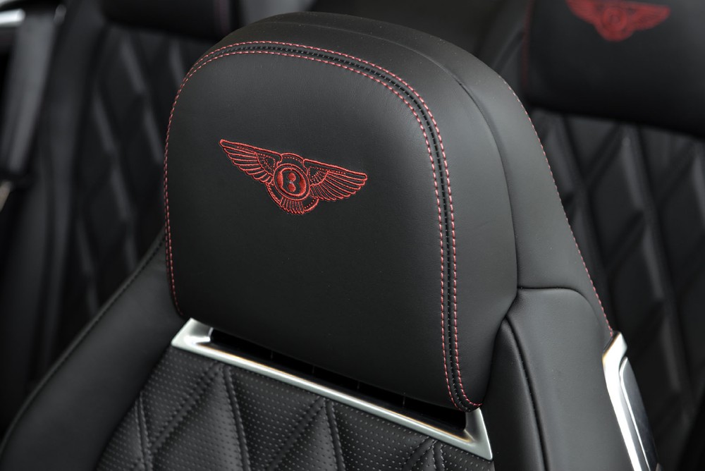 2014 Bentley Continental GT Speed Convertible Image 6