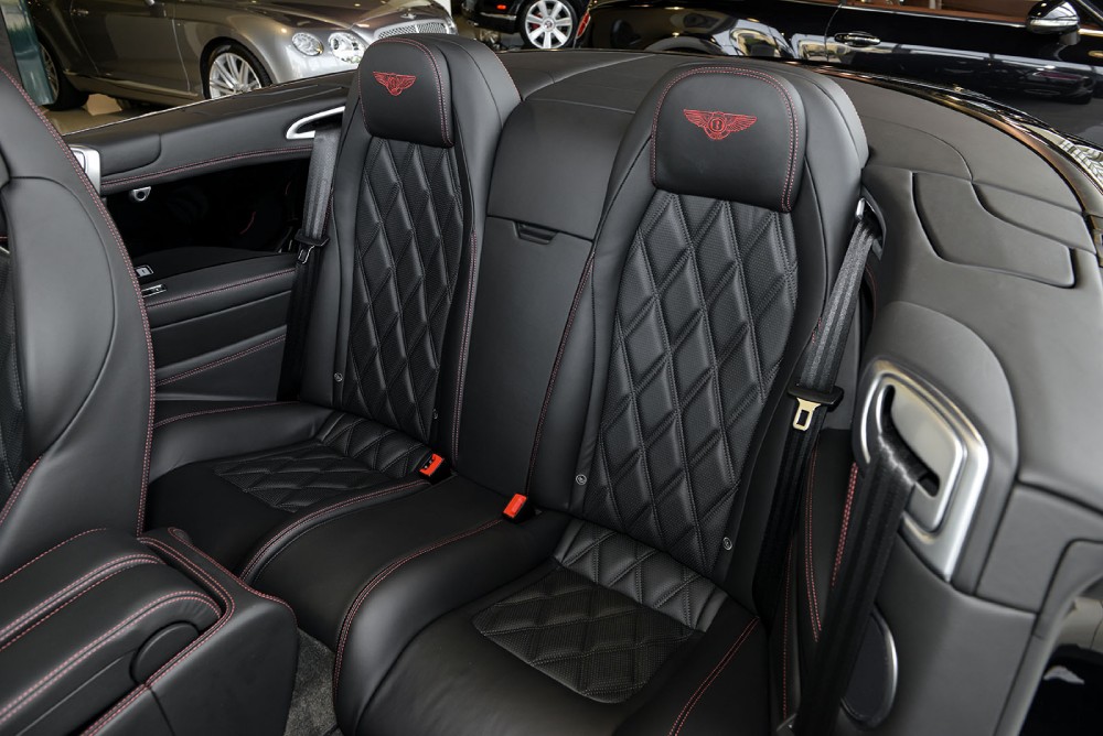 2014 Bentley Continental GT Speed Convertible Image 7