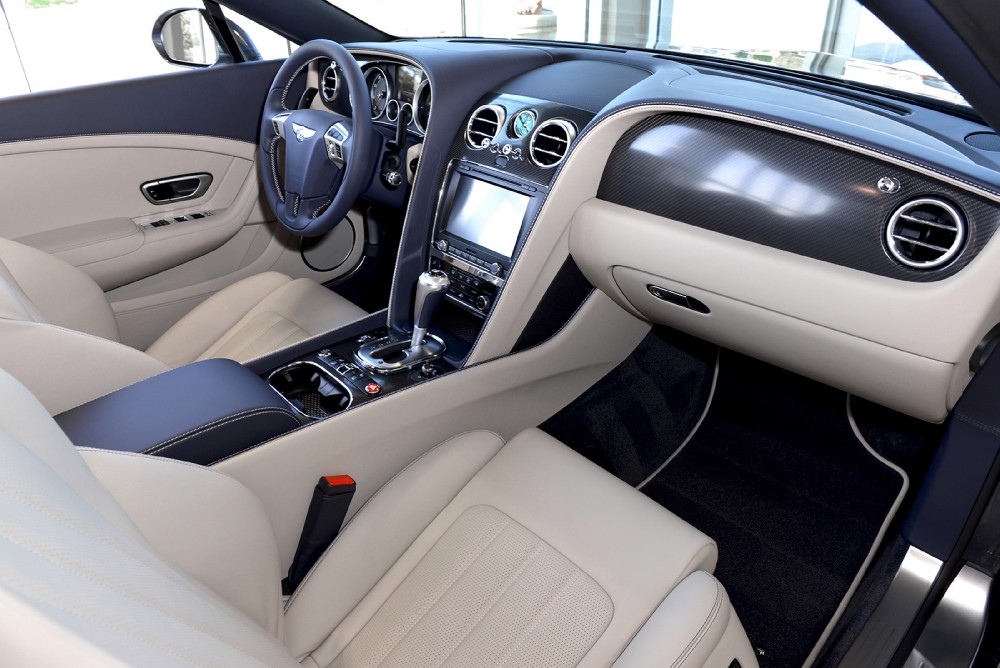 2014 Bentley Continental GT V8 S Convertible Image 12