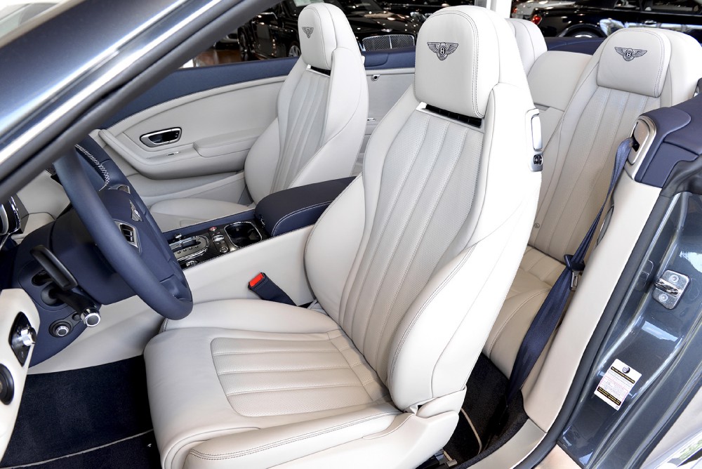 2014 Bentley Continental GT V8 S Convertible Image 14