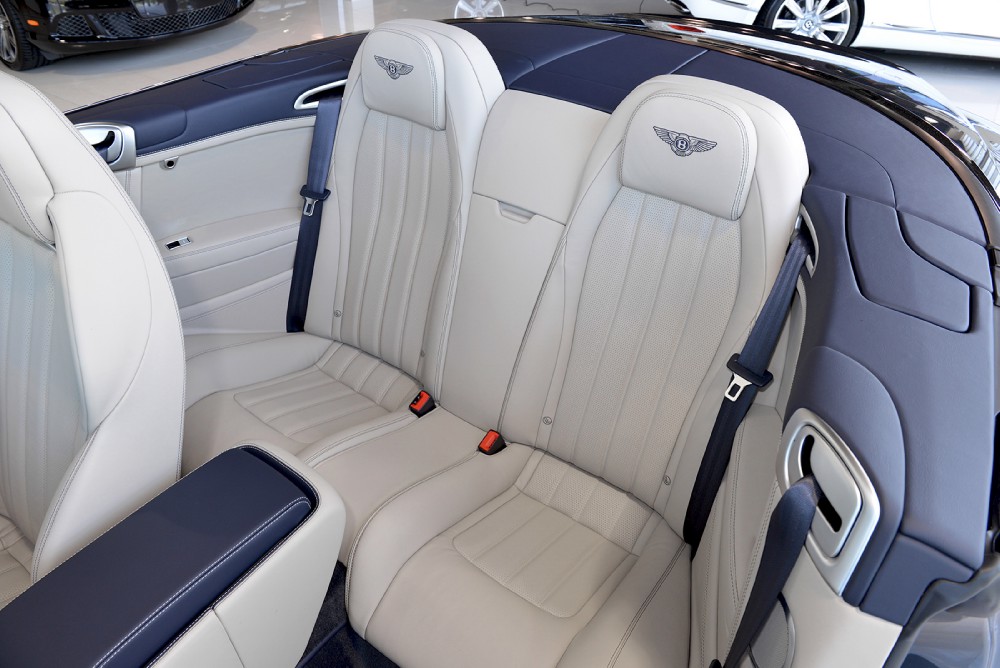 2014 Bentley Continental GT V8 S Convertible Image 15