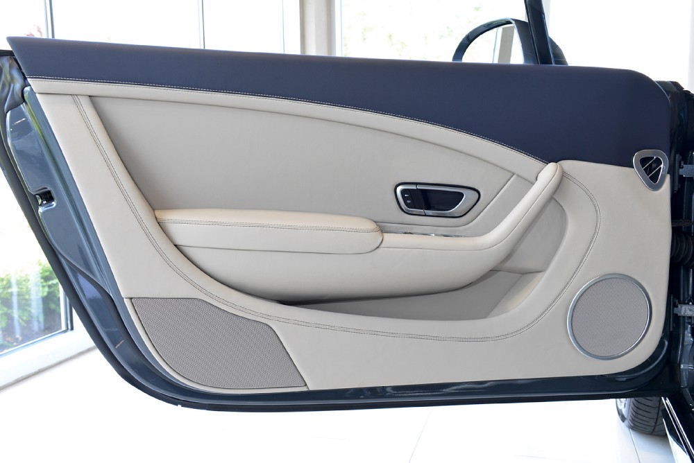 2014 Bentley Continental GT V8 S Convertible Image 16