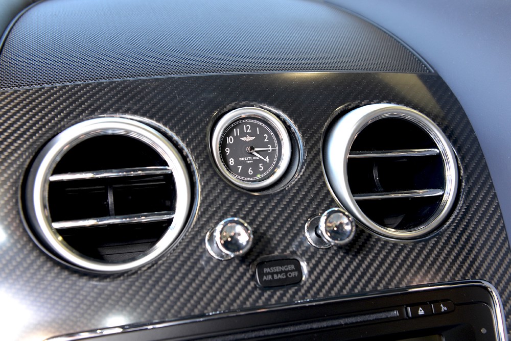 2014 Bentley Continental GT V8 S Convertible Image 17