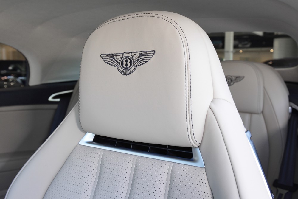 2014 Bentley Continental GT V8 S Convertible Image 18