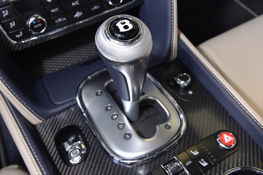 2014 Bentley Continental GT V8 S Convertible Image 19